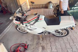 Gilera mxr 125