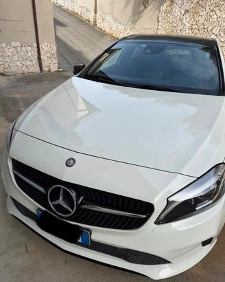 Classe A automatic sport