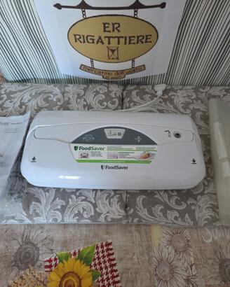 ER-STOCK-74
 FOODSAVER V1020 125-150W NUOVA🔔
Pr