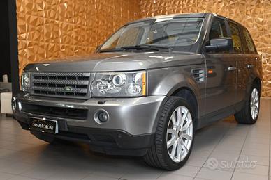 LAND ROVER RR SPORT 2.7TDV6 HSE AUT.SOSP.20"FULL
