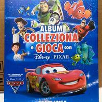 DISNEY PIXAR Colleziona e Gioca, Album Esselunga