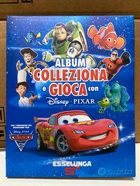 DISNEY PIXAR Colleziona e Gioca, Album Esselunga