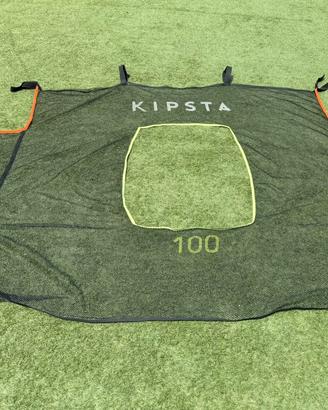 Rete bersaglio porta  calcio Kipsta
