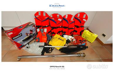 Accessori per la nautica