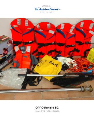Accessori per la nautica
