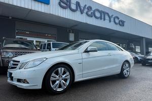 Mercedes Benz E 250 Coupe CDI Avantgarde