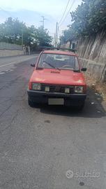 salve fiat panda 4x4 anno 91 revisionata 