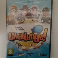 National Geographic Challenge gioco PC