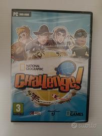 National Geographic Challenge gioco PC