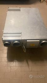 VMC Idrosistemi - impianto di ventilazione