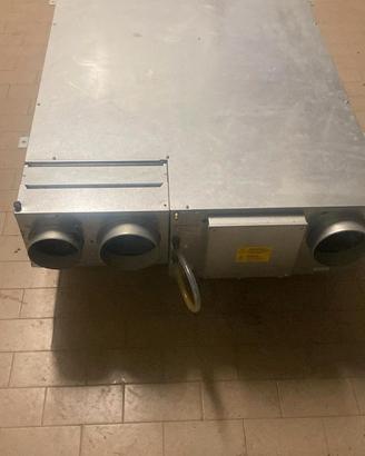 VMC Idrosistemi - impianto di ventilazione