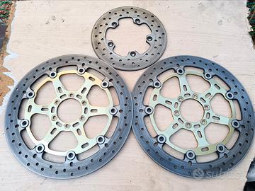 dischi freno 320 aprilia ducati moto guzzi benelli