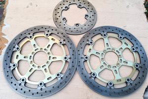 dischi freno 320 aprilia ducati moto guzzi benelli