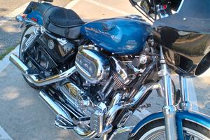 Harley Davidson Sposter 1200