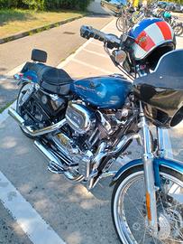 Harley Davidson Sposter 1200