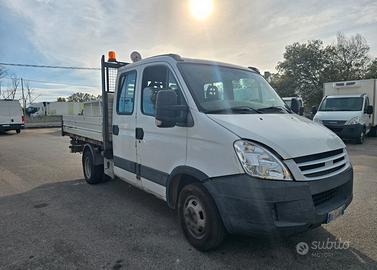 Iveco Daily 35c15 Ribaltabile 7 Posti - Doppia Cab