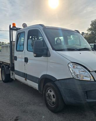 Iveco Daily 35c15 Ribaltabile 7 Posti - Doppia Cab