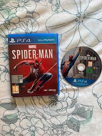 Marvel's Spider-Man (PS4) usato