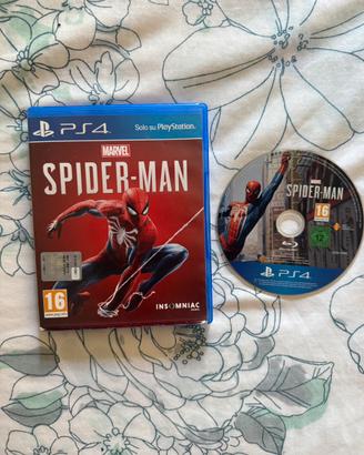 Marvel's Spider-Man (PS4) usato