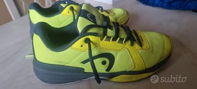 scarpe da tennis Head nr 38