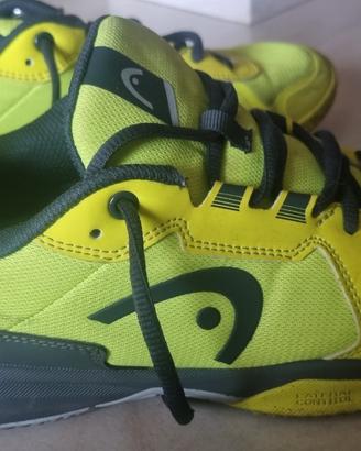 scarpe da tennis Head nr 38
