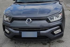 ssangyong tivoli 1600 diesel 2020 auto perfetta
