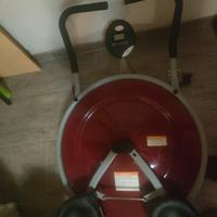 macchina x addominali AB CIRCLE PRO