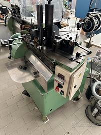 MACCHINA INFILATRICE AUTOMATICA CARTELLINI BURTON
