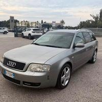 Audi a6 2.5 v6 tdi avant 163cv