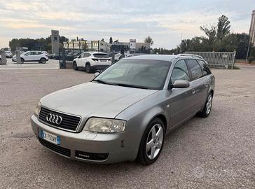Audi a6 2.5 v6 tdi avant 163cv