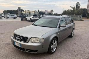 Audi a6 2.5 v6 tdi avant 163cv
