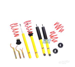 SOSPENSIONE FILETTATA EIBACH MTS BMW E30 82-94