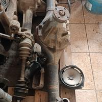 cambio e ponte Suzuki vitara 