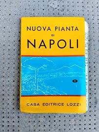 MAPPA TURISTICA DI NAPOLI