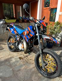 Yamaha dt 125 x