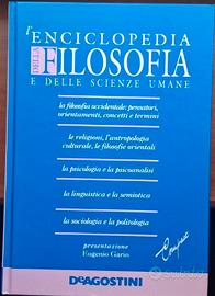 Enciclopedia della Filosofia DeAgostini Compact