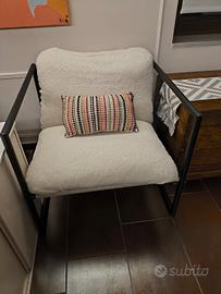 poltrona da salone