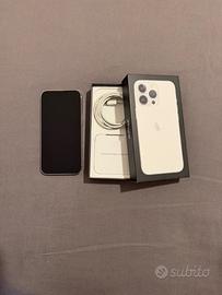 iPhone 13 Pro 256 GB Bianco