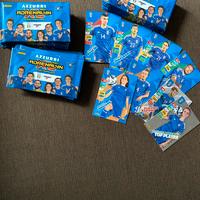 Figurine azzurri 2024