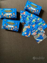 Figurine azzurri 2024