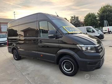 WW CRAFTER FURGONE 2021