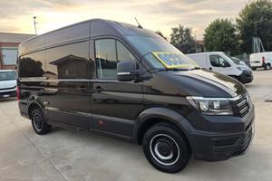 WW CRAFTER FURGONE 2021