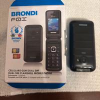 Cellulare GSM BRONDI