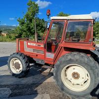Trattore Fiat 70 serie 90