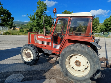 Trattore Fiat 70 serie 90