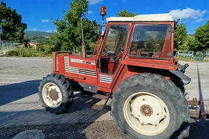 Trattore Fiat 70 serie 90