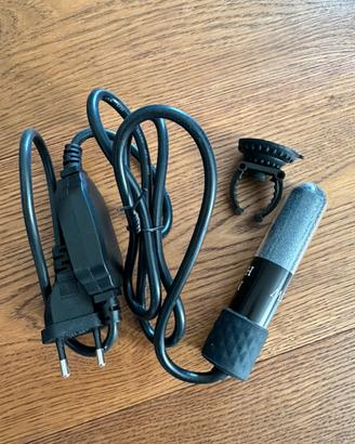 Riscaldatore acquario pesci