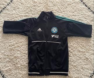 Felpa olympique marseille vintage