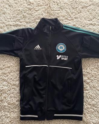 Felpa olympique marseille vintage