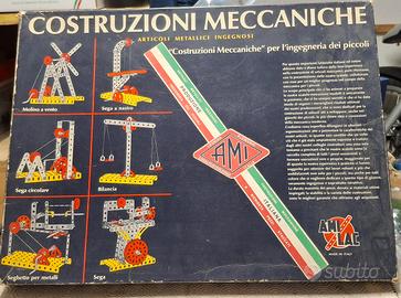 Costruzioni meccaniche